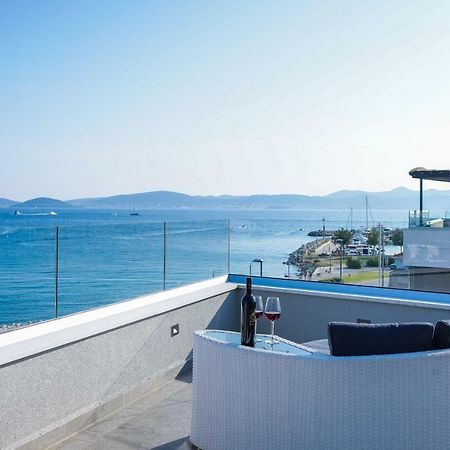 Luxury Penthouse Cosmacendi Apartment Zadar Exterior photo