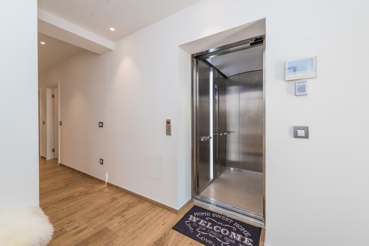 Luxury Penthouse Cosmacendi Apartment Zadar Exterior photo