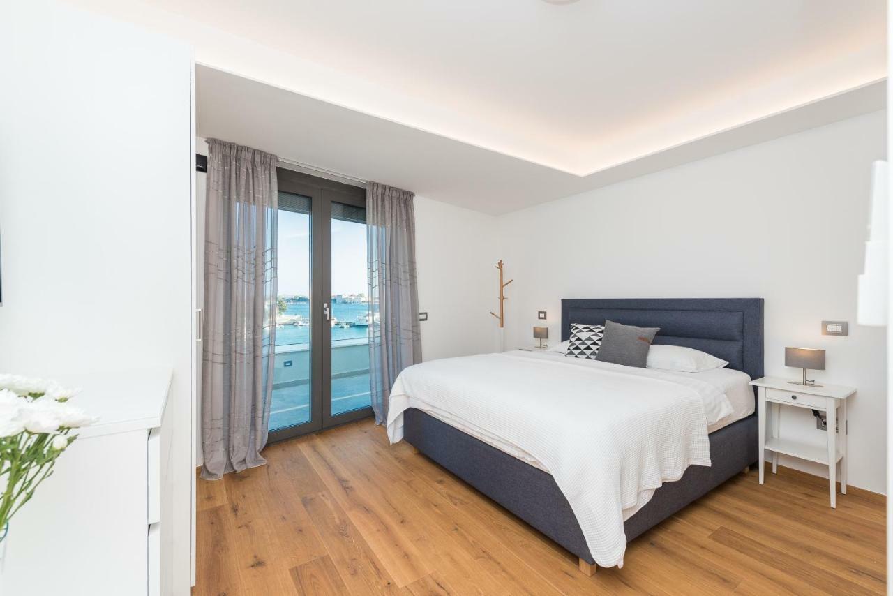 Luxury Penthouse Cosmacendi Apartment Zadar Exterior photo