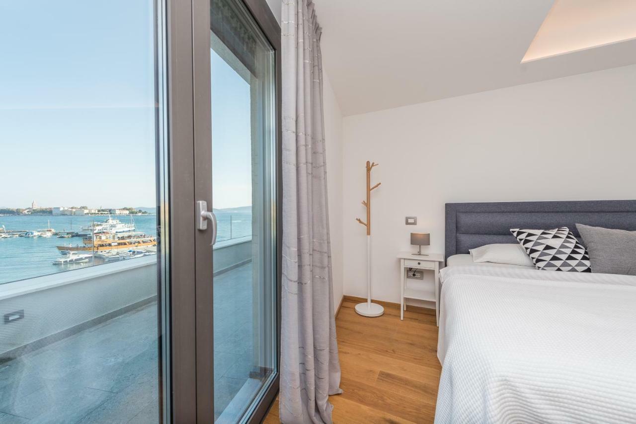Luxury Penthouse Cosmacendi Apartment Zadar Exterior photo