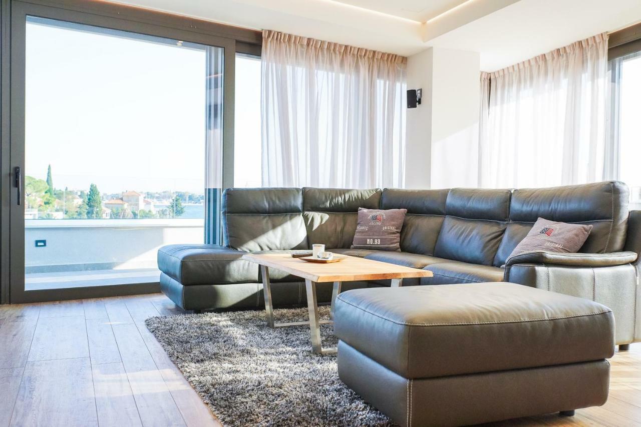 Luxury Penthouse Cosmacendi Apartment Zadar Exterior photo