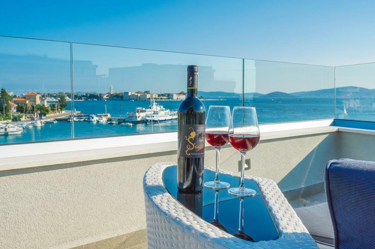 Luxury Penthouse Cosmacendi Apartment Zadar Exterior photo